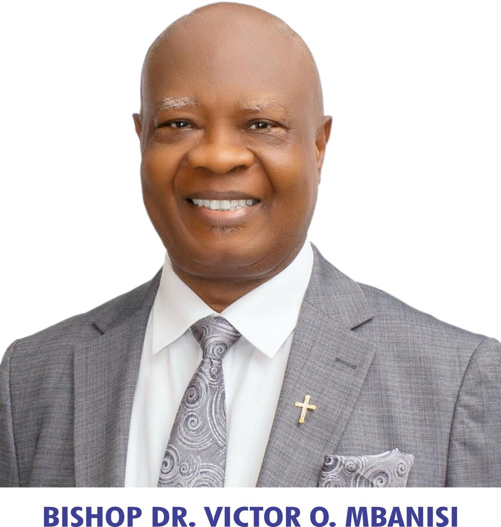 BISHOP DR. VICTOR O. MBANISI